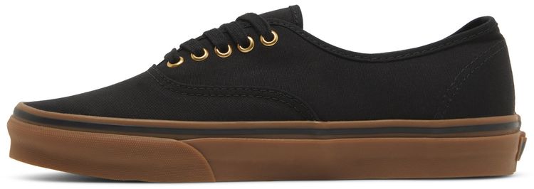 Vans Authentic Black Gum