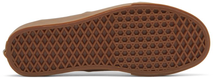 Vans Authentic Black Gum