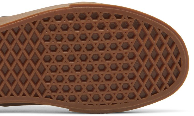 Vans Authentic Black Gum