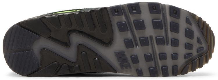 Nike 3M x Air Max 90 Anthracite Volt