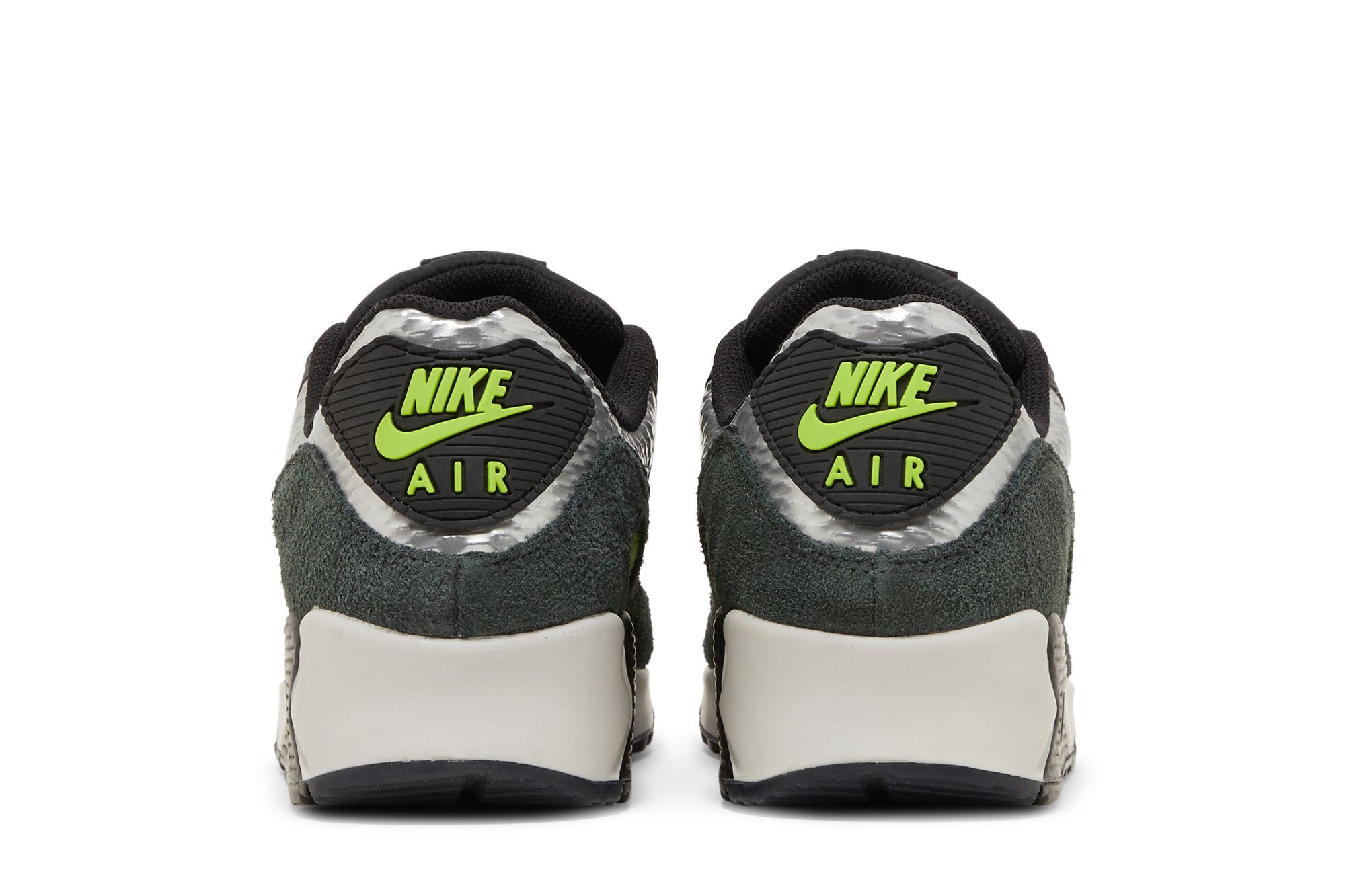 Buy 3M x Air Max 90 'Anthracite Volt' - CZ2975 002 | GOAT