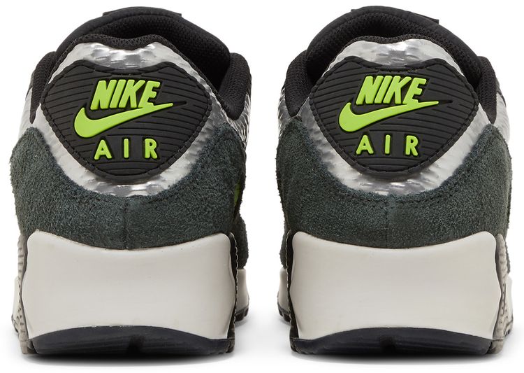 Nike 3M x Air Max 90 Anthracite Volt