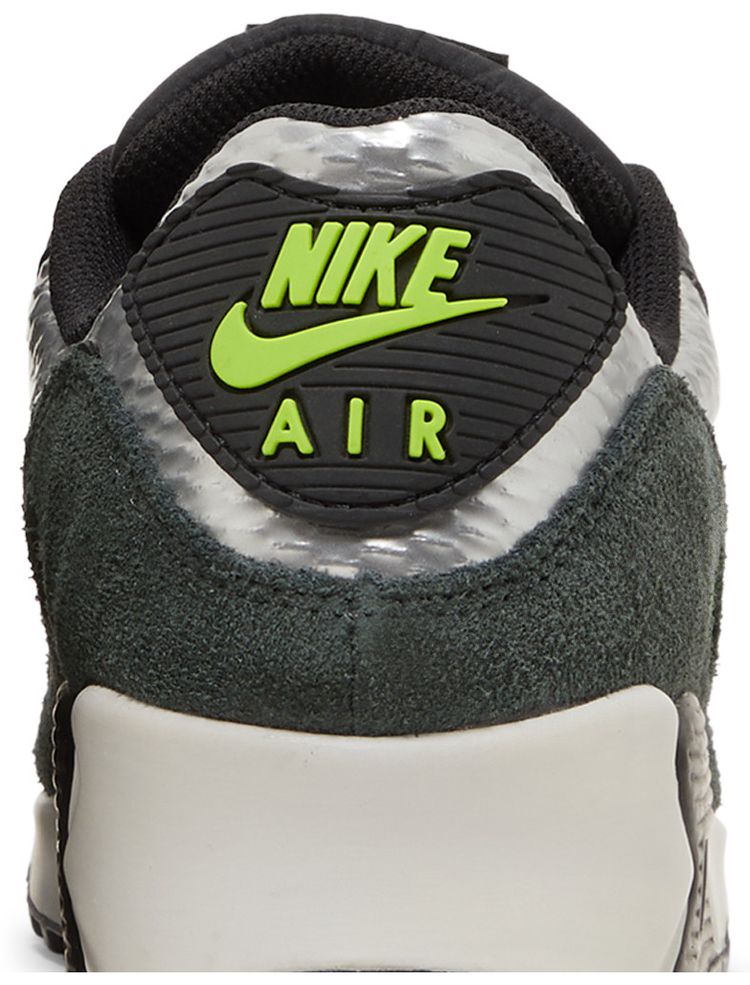Nike 3M x Air Max 90 Anthracite Volt
