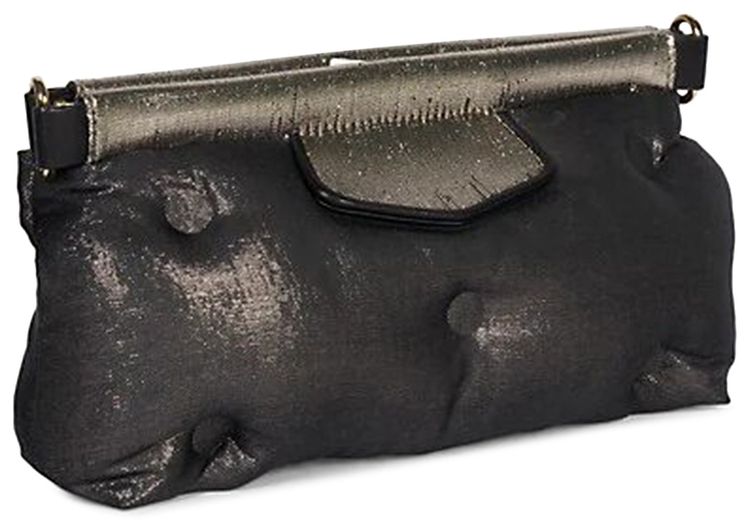 Maison Margiela Glam Slam Red Carpet Pouchette Gold