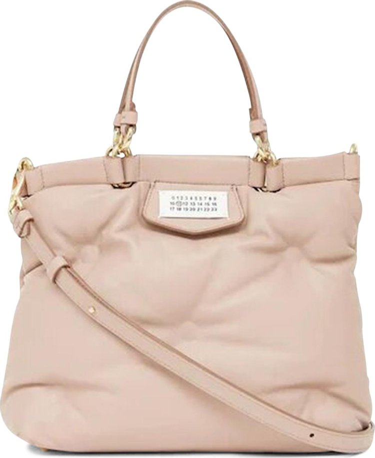 Maison Margiela Small Glam Slam Shopping Bag 'Pink'
