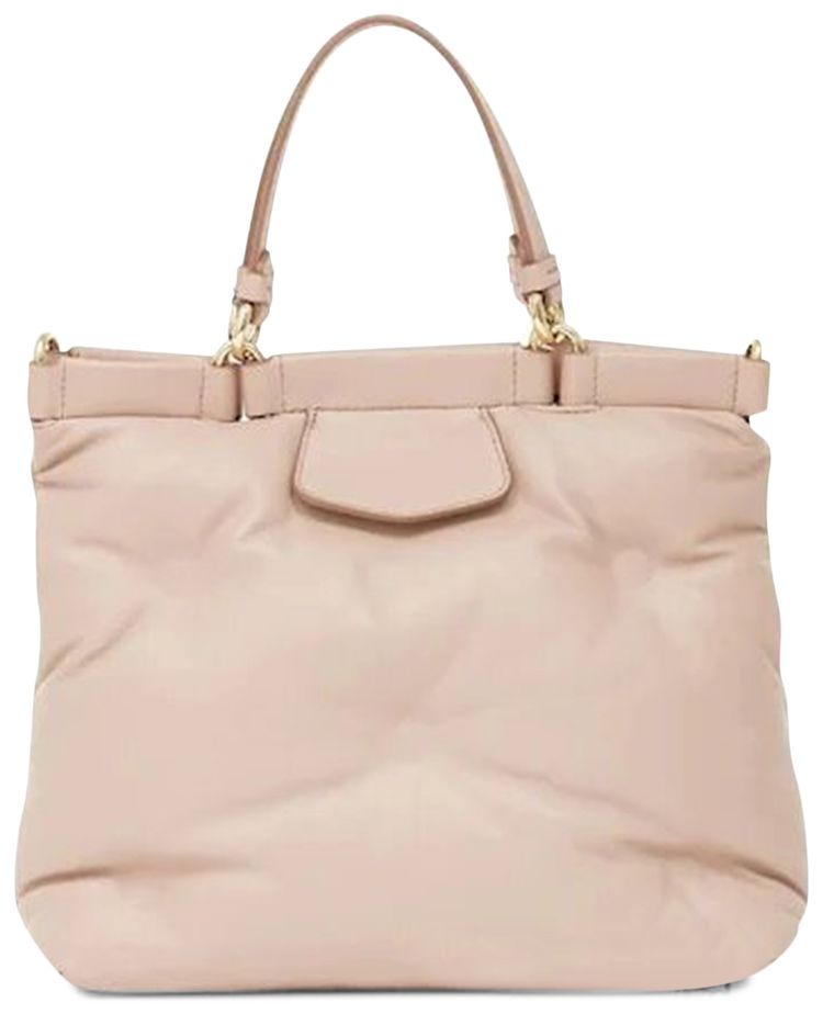 Maison Margiela Small Glam Slam Shopping Bag Pink