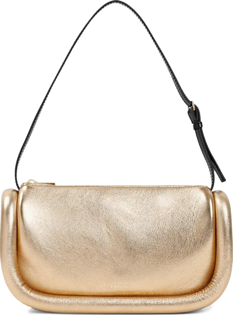 JW Anderson Gold Bumper Baguette Gold