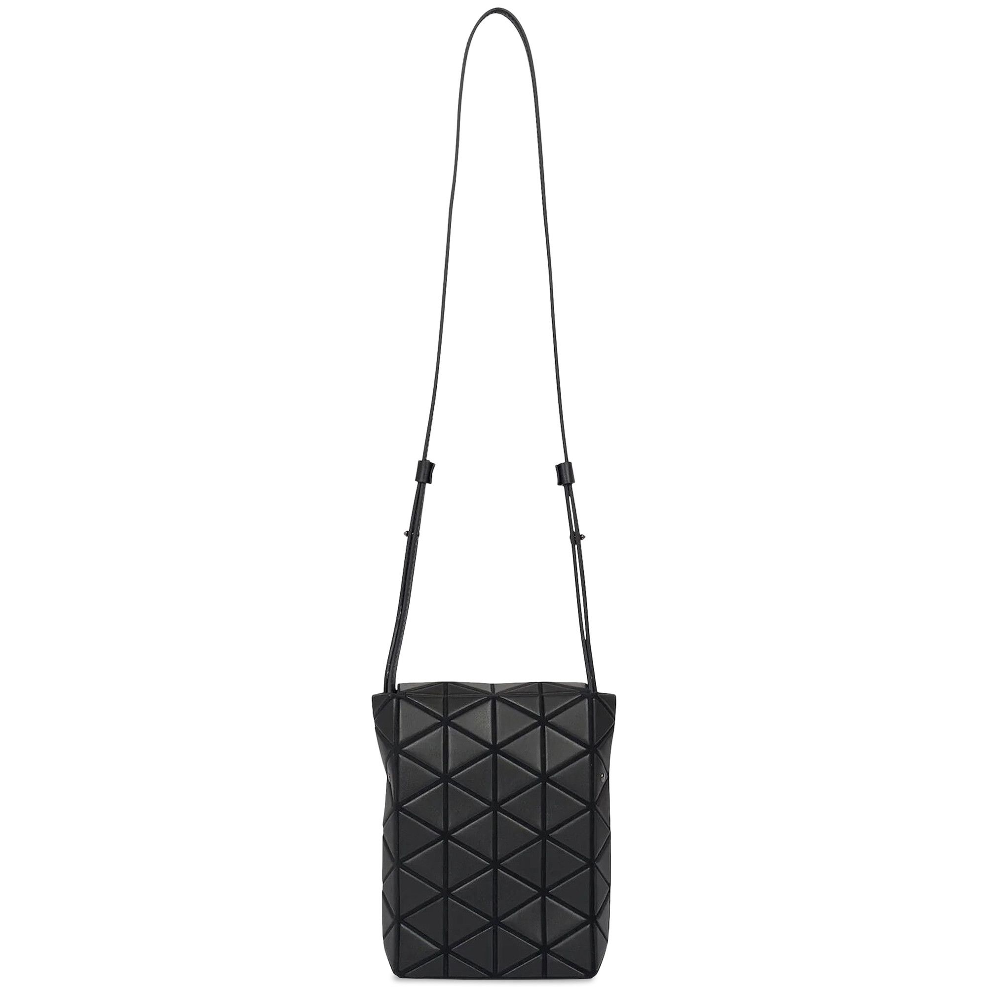 全国送料無料・イイ店 Buy Bao Bao Issey Miyake Flap Shoulder Bag 'Matte Black バッグ