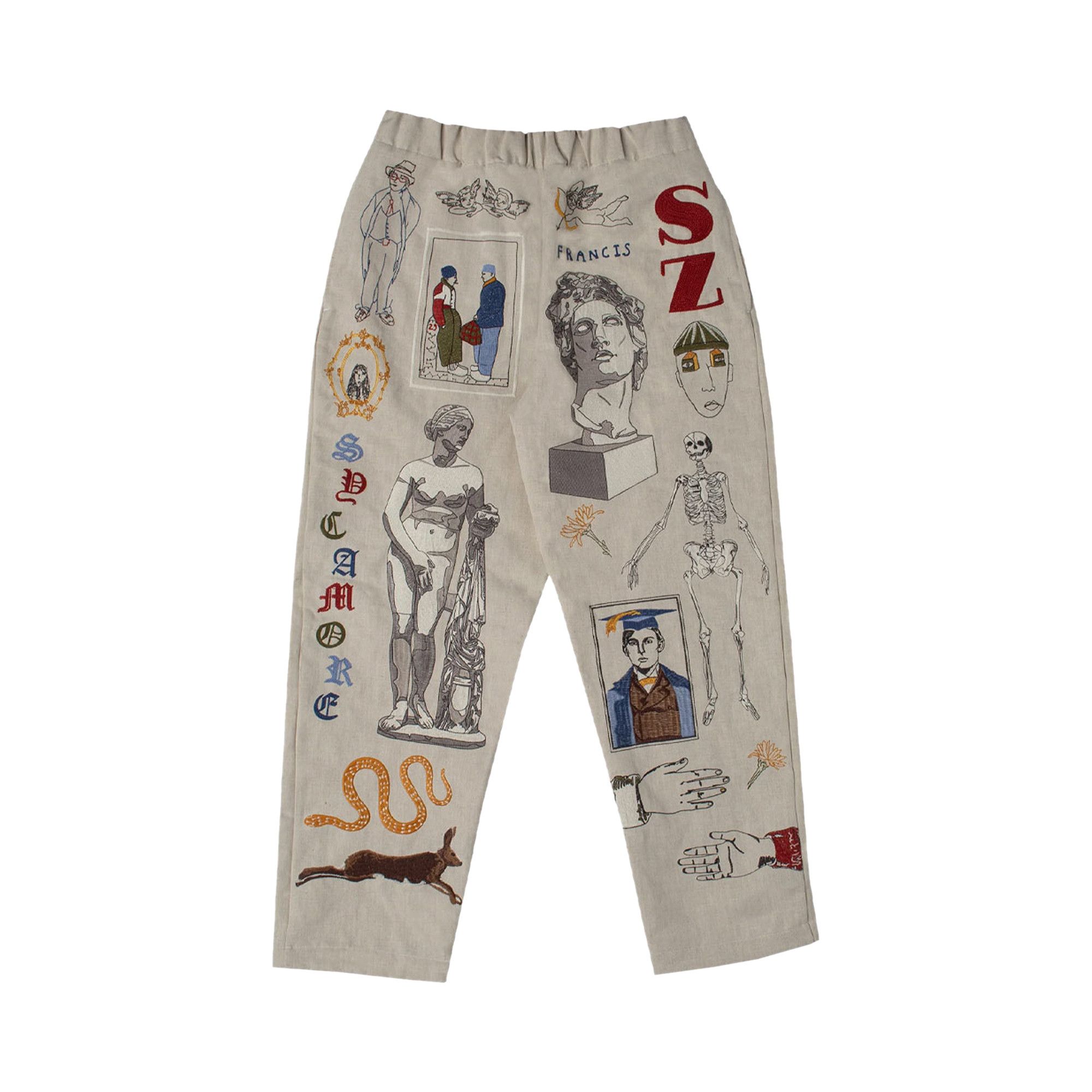 t*b様 samuel zelig gallery pant メモリアルパンツ Samuel Zelig Gallery Pant | Garmentory