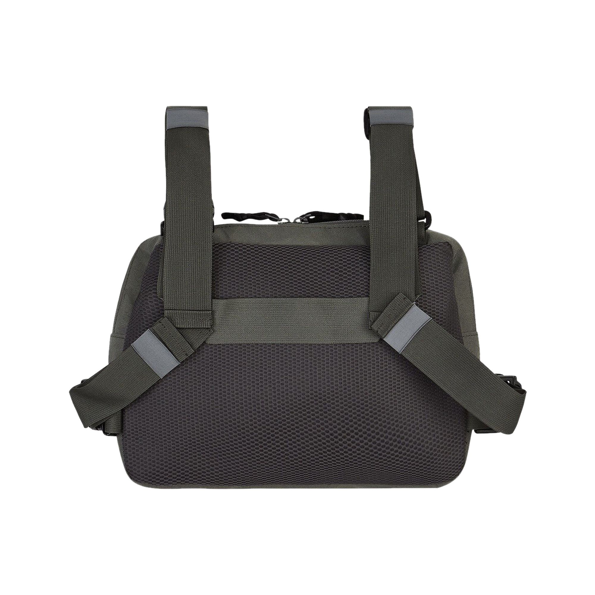 【売り切り御免！】 202TQDT - 'Woodland' Bag Bandreel WTAPS Buy CG02 GOAT | WOOD バッグ