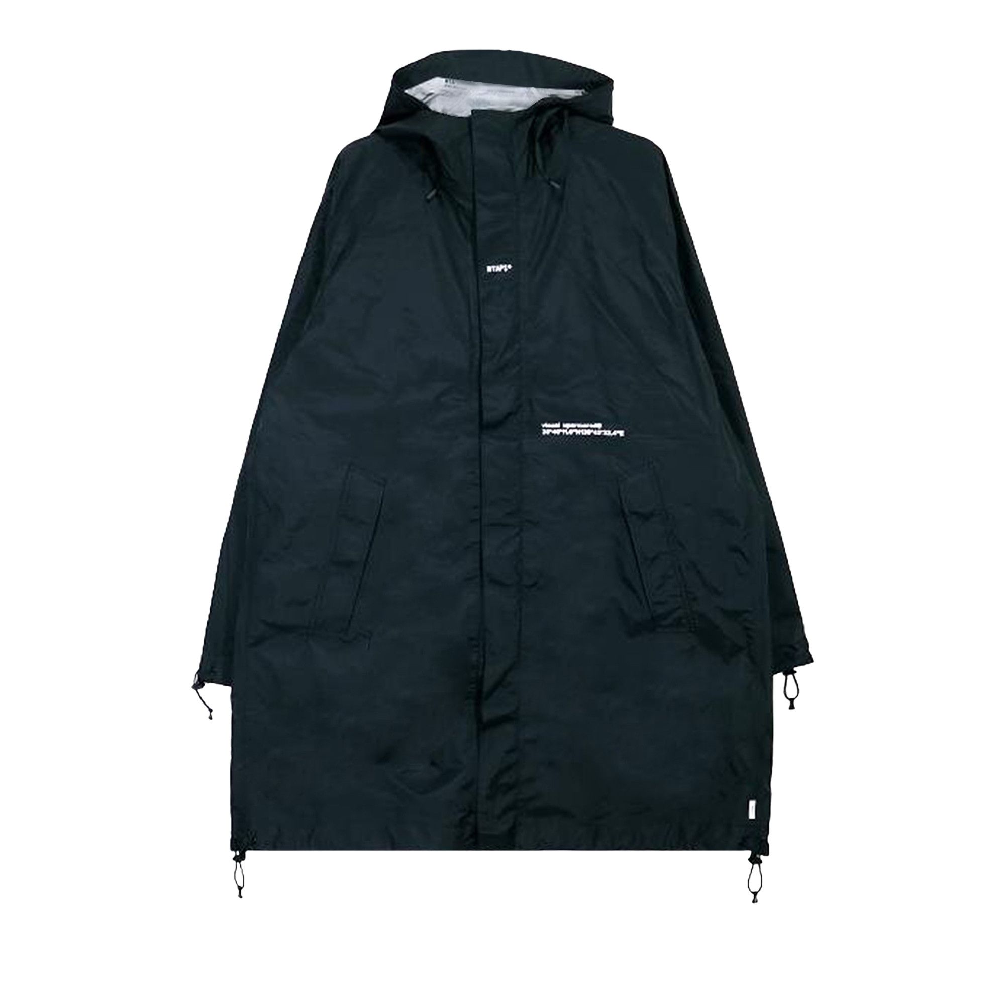 Wtaps 22AW crossbone BLACK パーカー クロスボーン｜トップス 