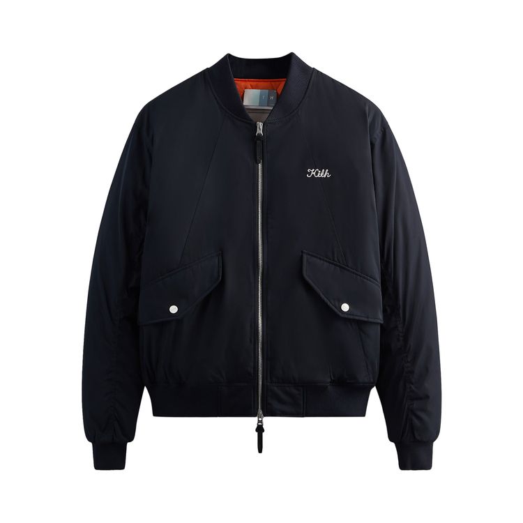 Buy Kith Dumont Flight Bomber Jacket 