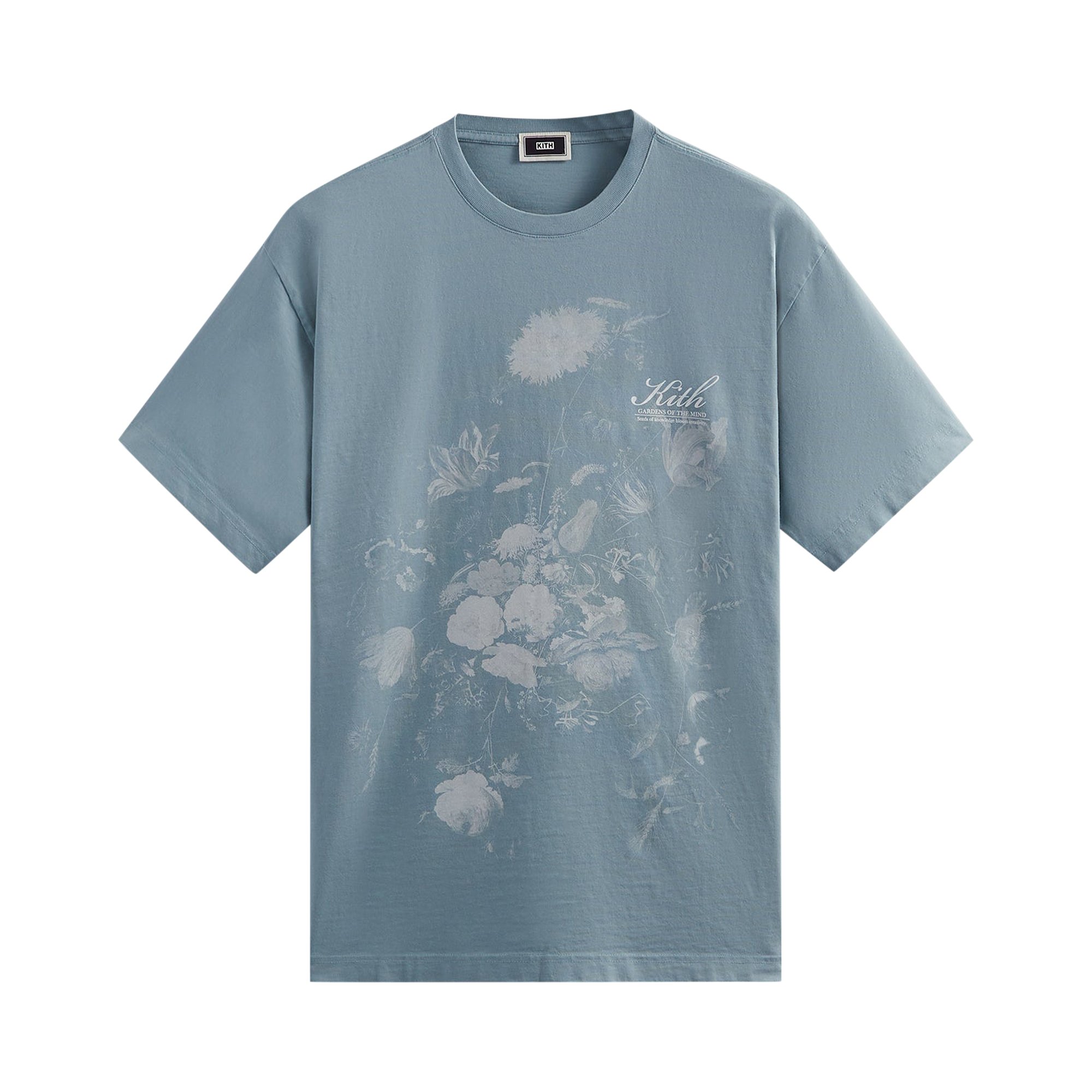 Kith Gardens Of The Mind Vintage Tee 'Majestic'
