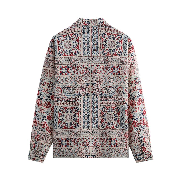 Buy Kith Long-Sleeve Thompson Shirt 