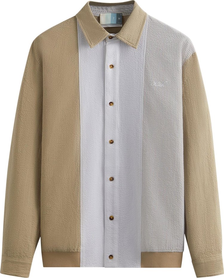 Kith Vista Button Down Canvas