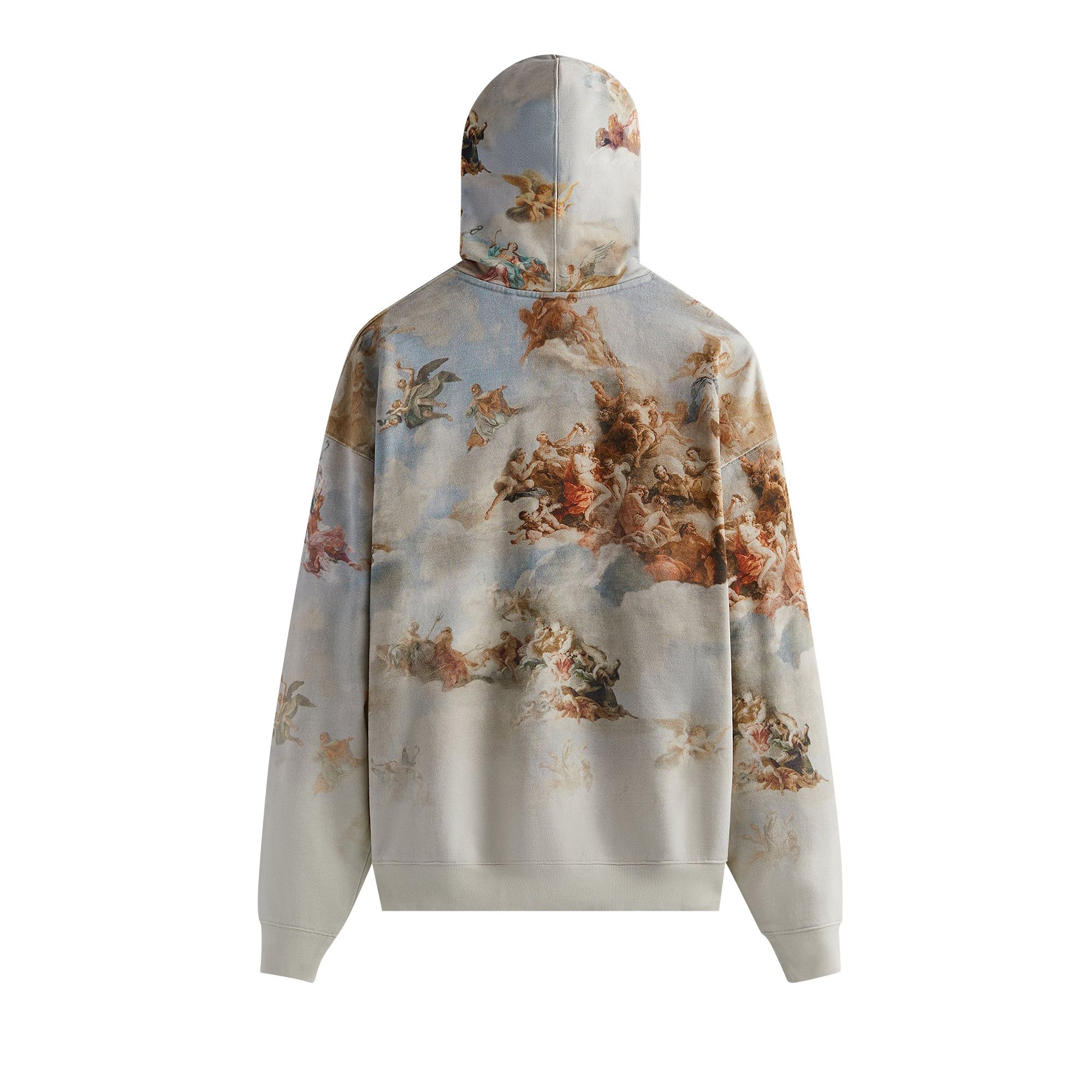 Buy Kith Angelic Nelson Hoodie 'Sandrift' - KHM031007 104 | GOAT Buy Kith Angelic Nelson Hoodie 'Sandrift' - KHM031007 104 | GOAT