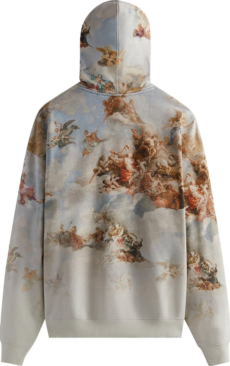 Kith Angelic Nelson Hoodie Sandrift