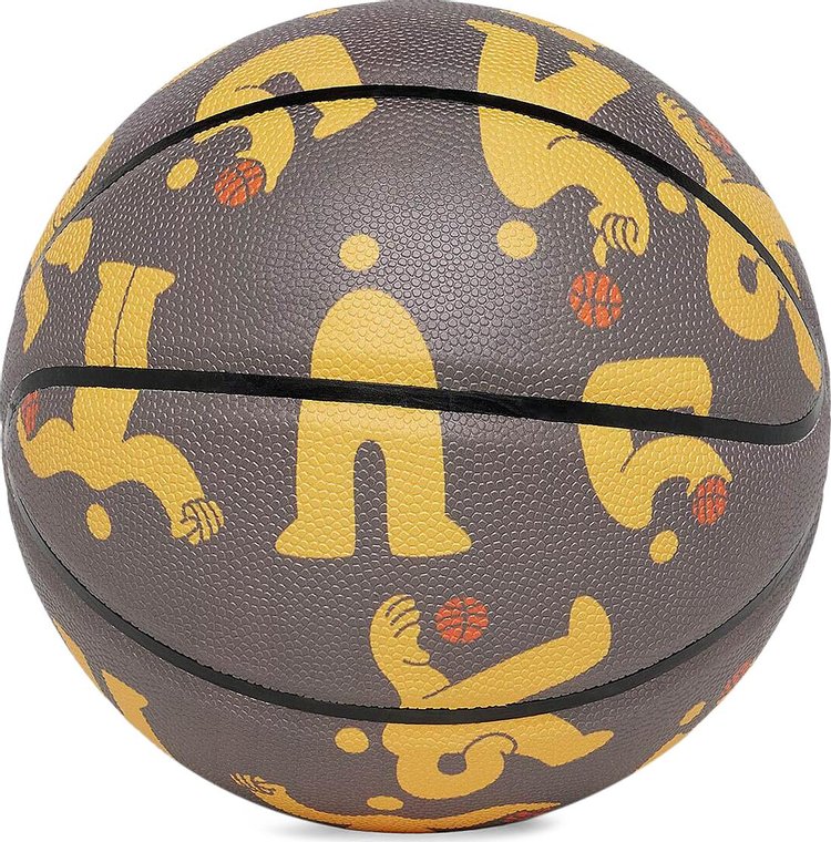 Market Morning Pick Up Basketball 'Black'