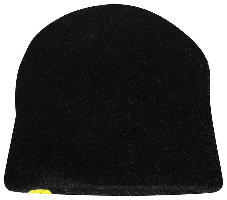 Market Varsity Overload Beanie Black