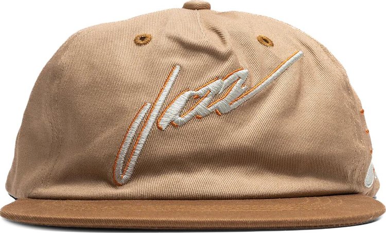 Market Jazz Night 5 Panel Hat Multicolor