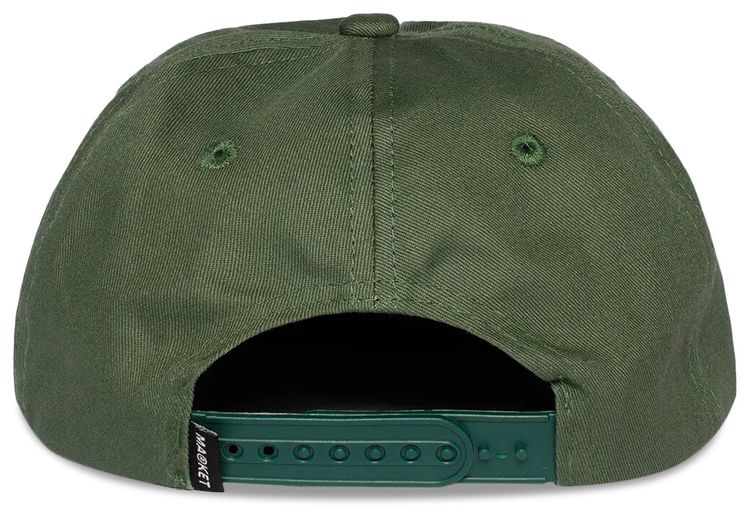 Market Contemporary Art Market Dad Hat Sage