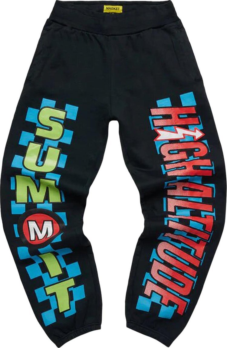 Market High Altitude Sweatpants Spy