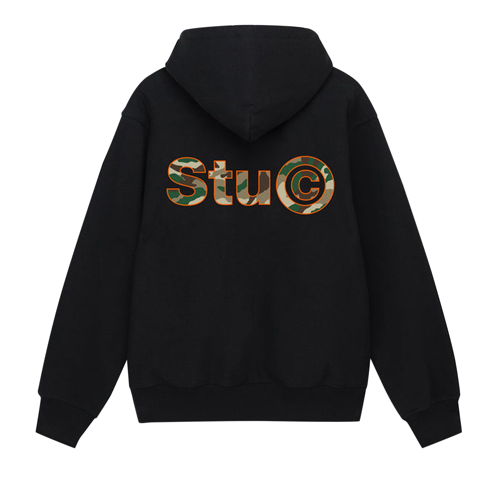 Stussy circle c hoodie best sale