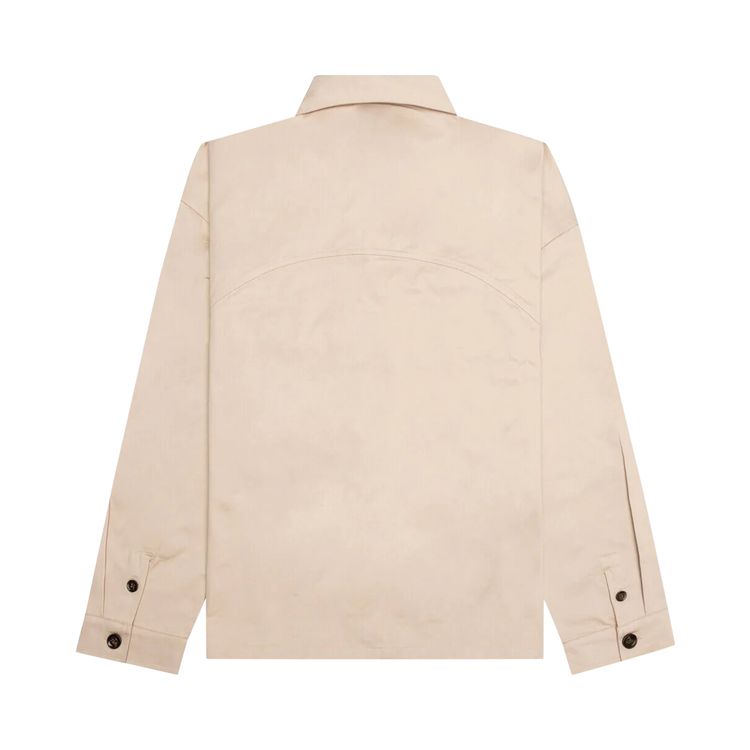 Honor The Gift Long Sleeve Working Class Shirt Bone