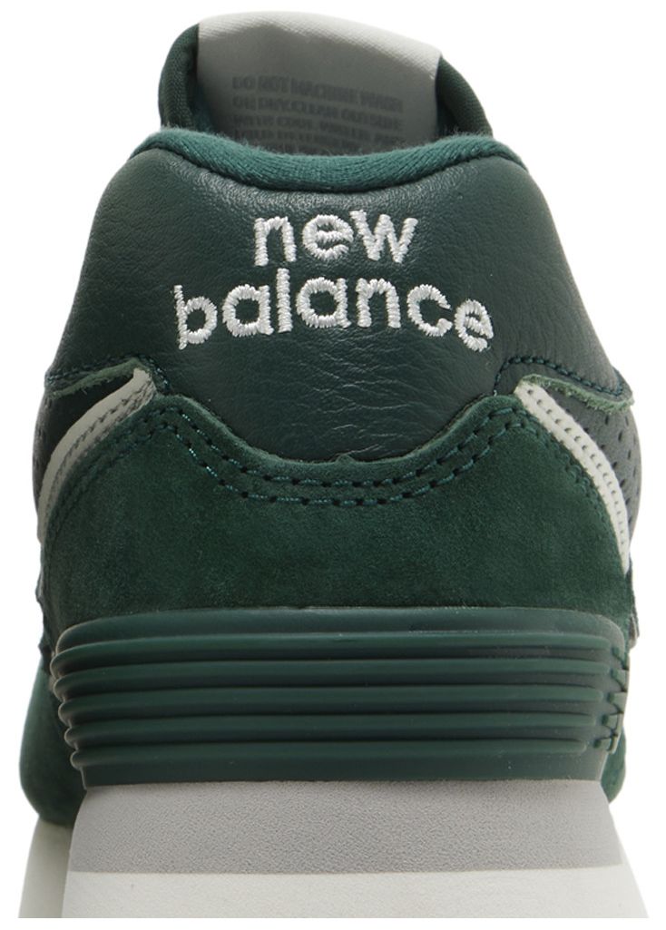 New Balance Wmns 574 Acidic Green