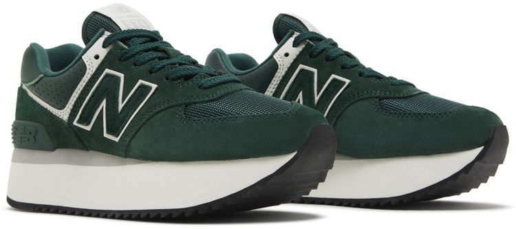 New Balance Wmns 574 Acidic Green