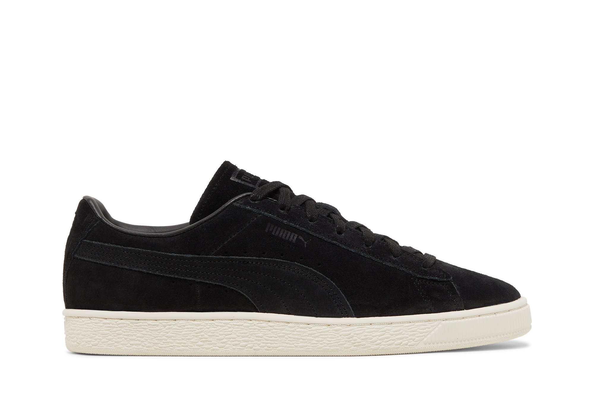 Buy Suede Classic '75th Anniversary - Black' - 393325 01 | GOAT