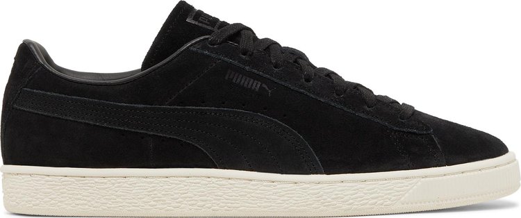 Buy Suede Classic '75th Anniversary - Black' - 393325 01 | GOAT