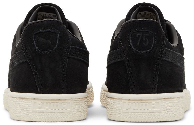 Puma Suede Classic 75th Anniversary   Black