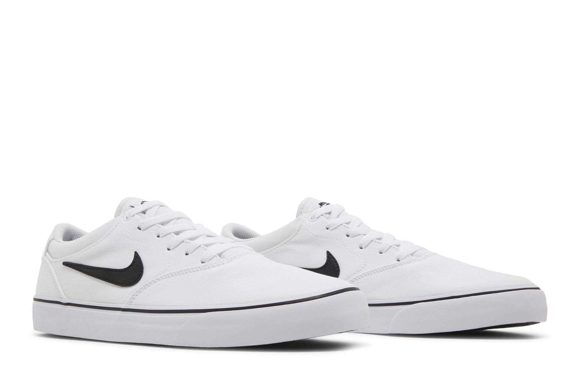 Buy Chron 2 Canvas SB White Black DM3494 100 GOAT CA