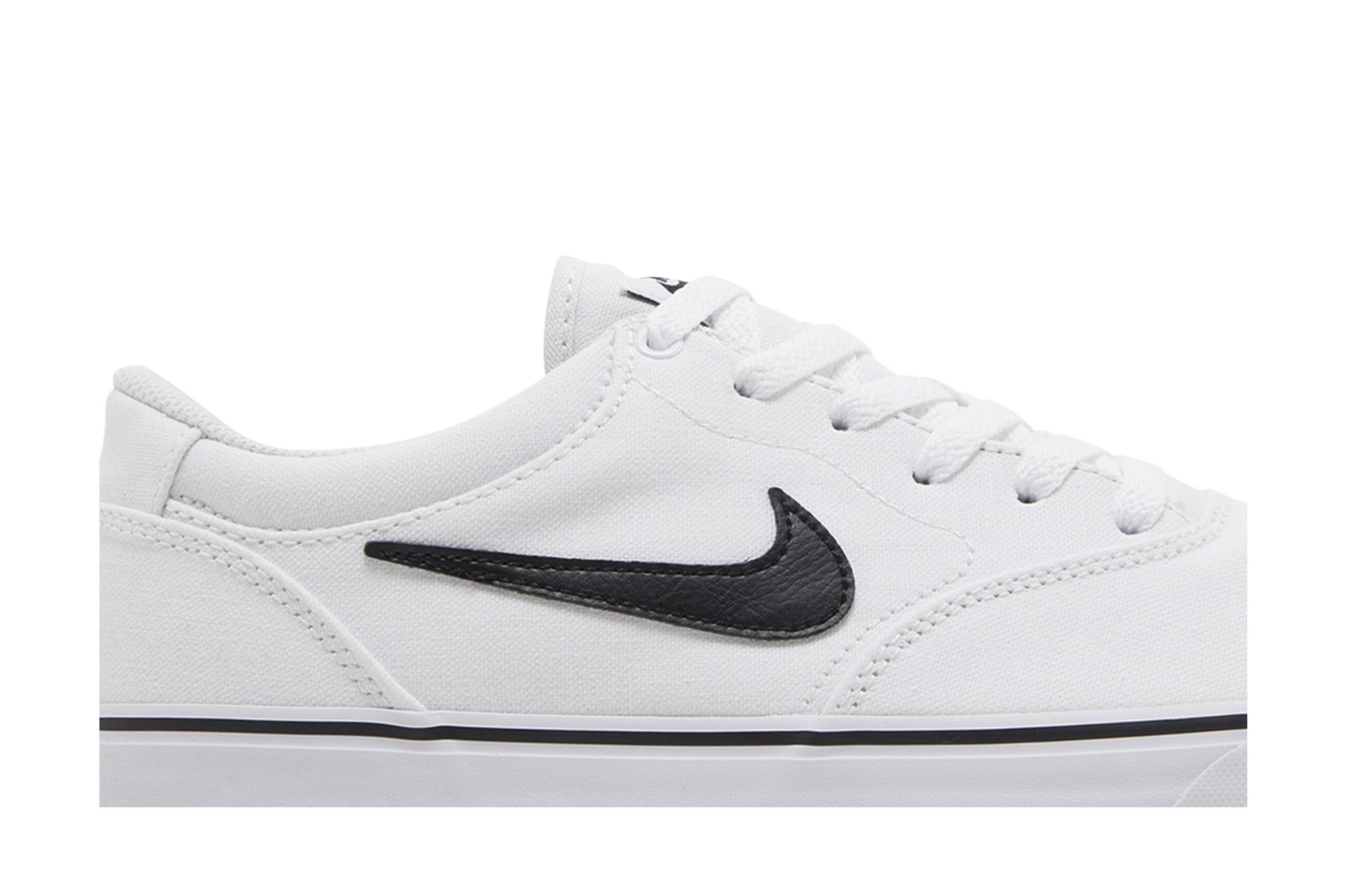 Buy Chron 2 Canvas SB White Black DM3494 100 GOAT CA