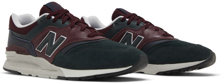 New Balance 997H Burgundy Emerald