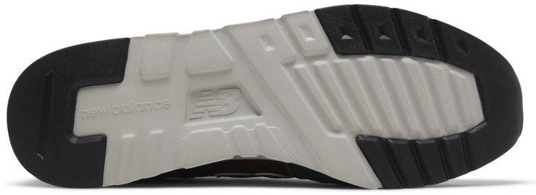 New Balance 997H Burgundy Emerald