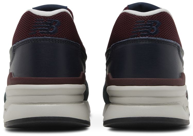 New Balance 997H Burgundy Emerald