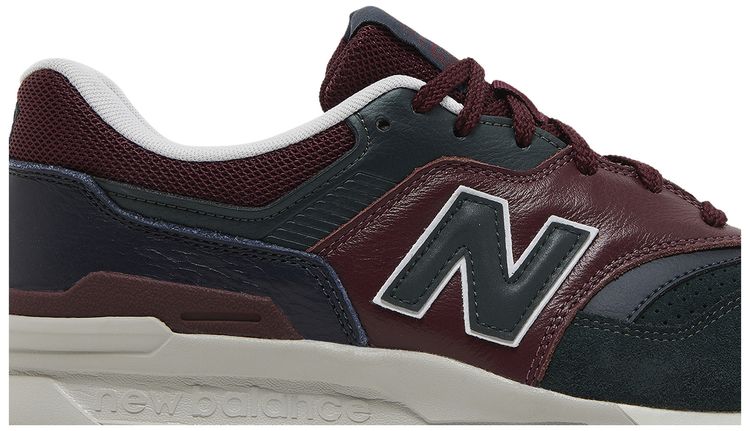 New Balance 997H Burgundy Emerald