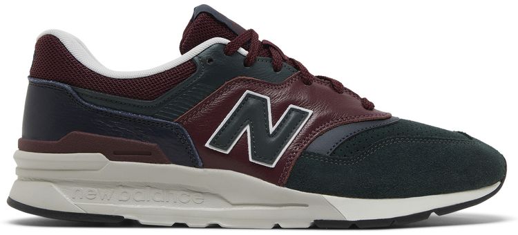 New Balance 997H Burgundy Emerald