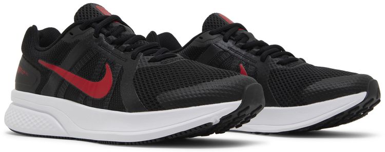 Nike Run Swift 2 Black University Red