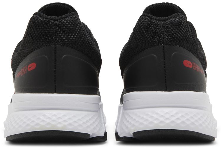 Nike Run Swift 2 Black University Red