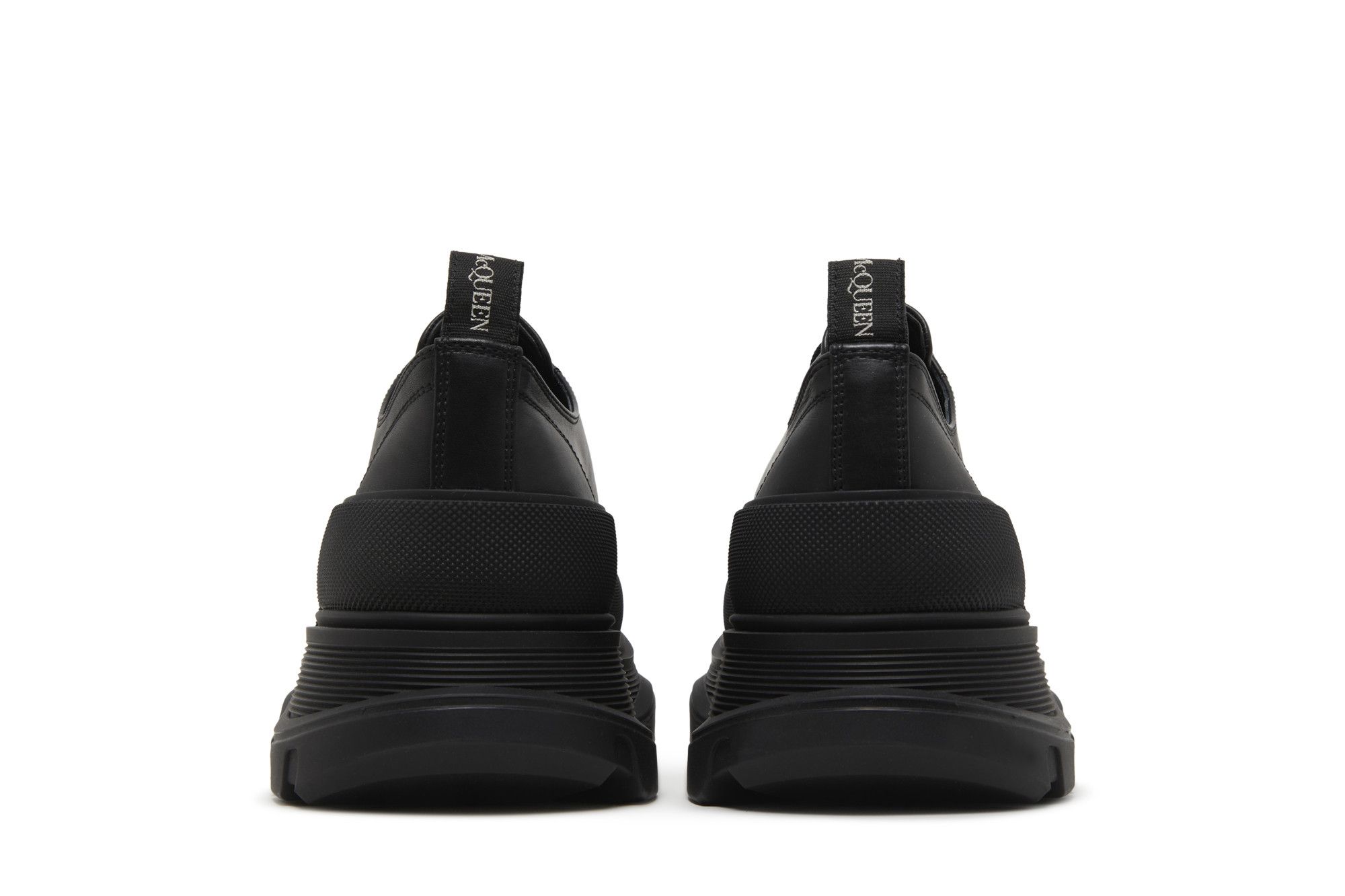 ベビーグッズも大集合 McQueen Alexander Buy Tread 627225 - 'Black' Up Lace Slick 浄水器・整水器