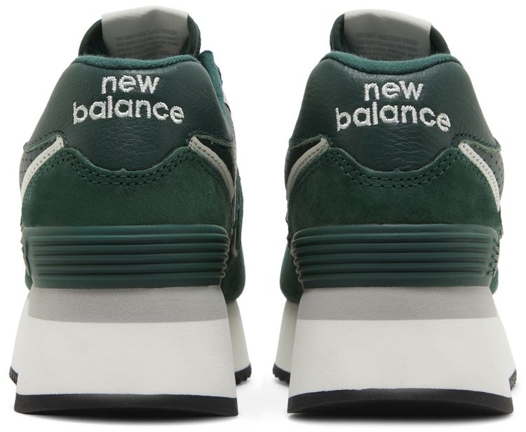 New Balance Wmns 574 Acidic Green