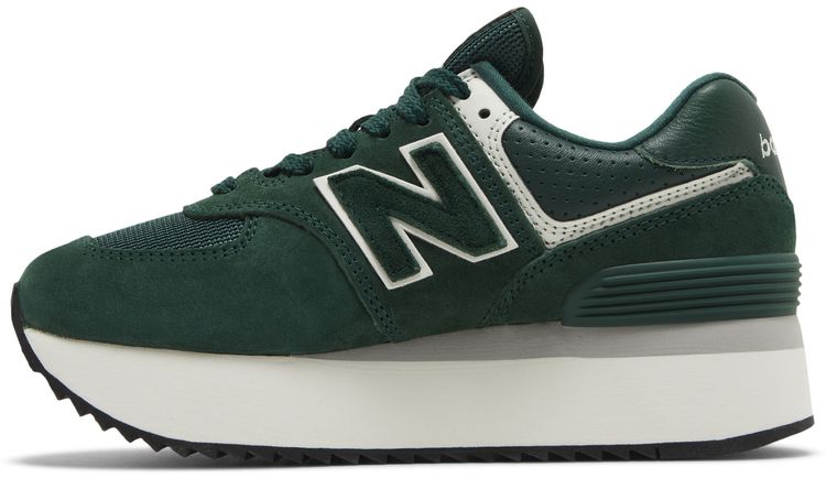 New Balance Wmns 574 Acidic Green