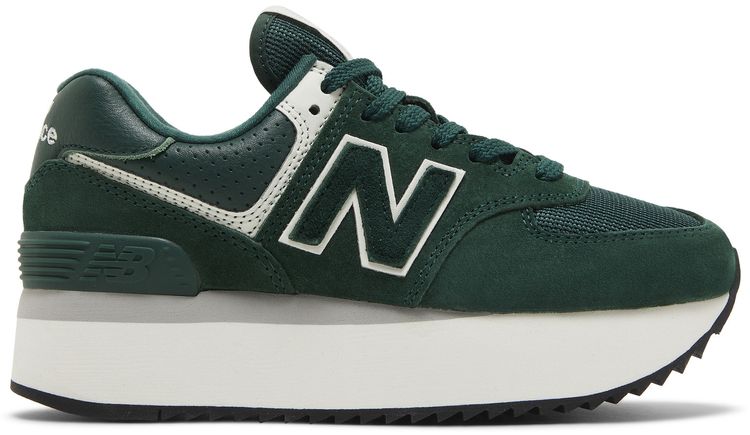 New Balance Wmns 574 Acidic Green