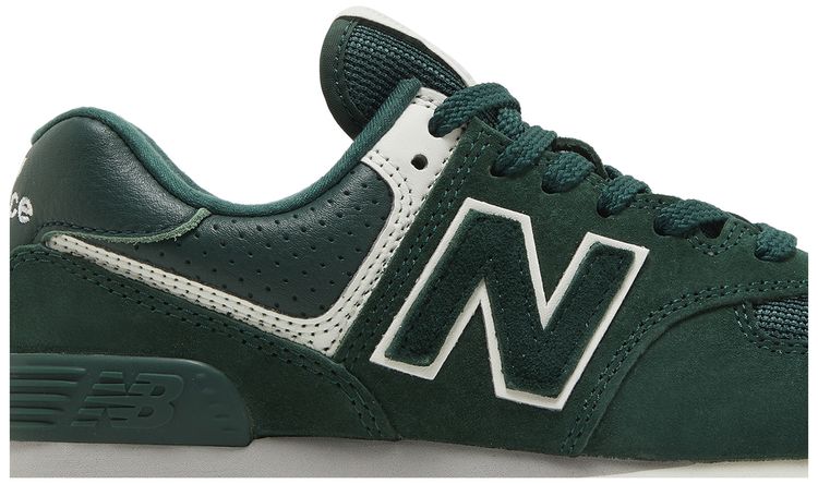 New Balance Wmns 574 Acidic Green