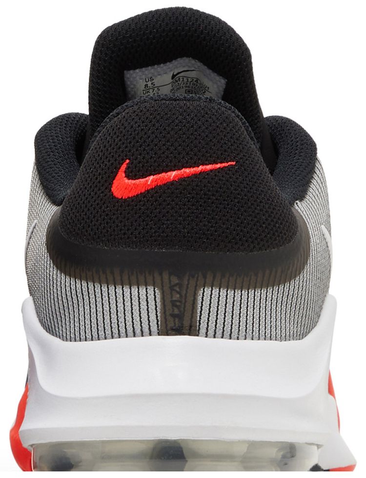 Nike Air Max Impact 4 Black Bright Crimson