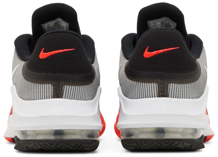 Nike Air Max Impact 4 Black Bright Crimson