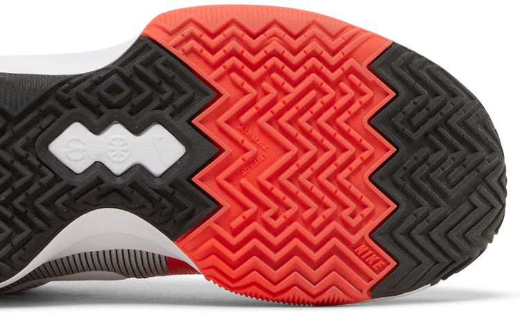 Nike Air Max Impact 4 Black Bright Crimson